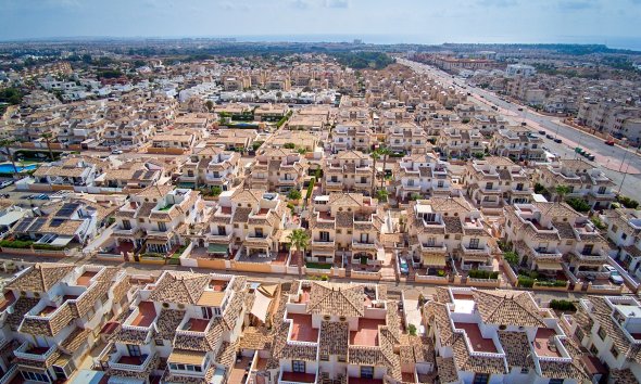 Resale - Quatro house - Orihuela Costa - Lomas de Cabo Roig