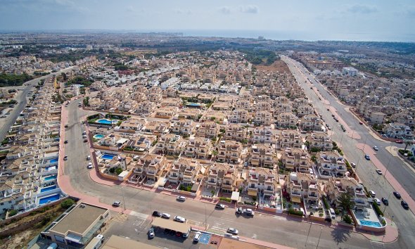 Resale - Quatro house - Orihuela Costa - Lomas de Cabo Roig