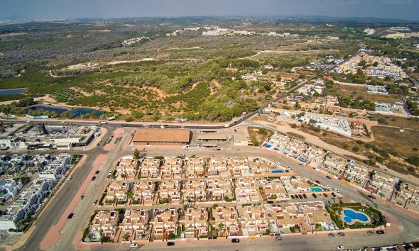 Resale - Quatro house - Orihuela Costa - Lomas de Cabo Roig