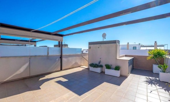 Rynek Wtórny - Apartament - Pilar de la Horadada - Torre de la Horadada