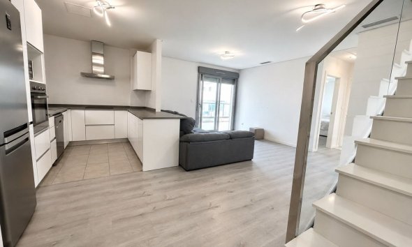Rynek Wtórny - Apartament - Orihuela Costa - Los Dolses