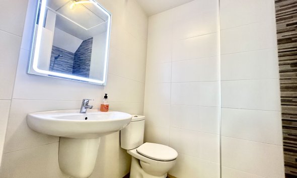 Rynek Wtórny - Apartament - Orihuela Costa - Los Dolses