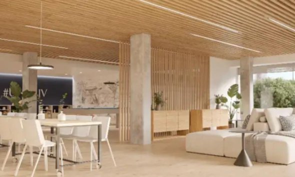 New Build - Apartment - Jávea - Jávea/Xàbia