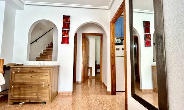 Resale - Terraced house / Townhouse - Torrevieja - Los Altos