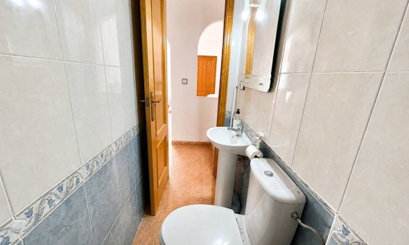 Resale - Terraced house / Townhouse - Torrevieja - Los Altos