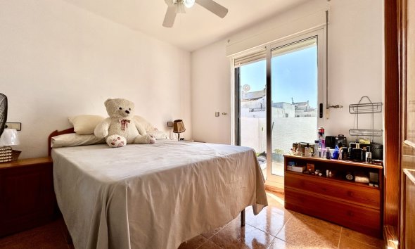 Resale - Terraced house / Townhouse - Torrevieja - Los Altos