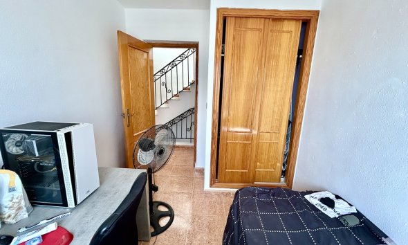Resale - Terraced house / Townhouse - Torrevieja - Los Altos