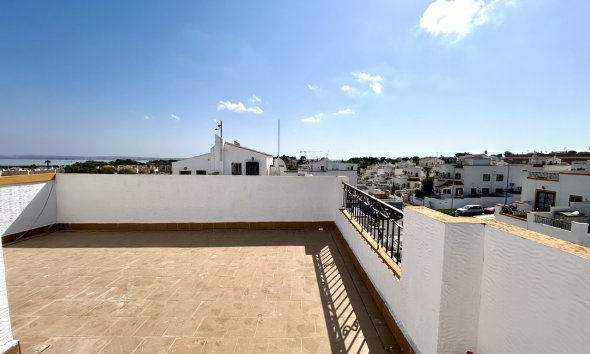 Resale - Terraced house / Townhouse - Torrevieja - Los Altos