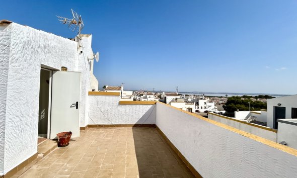 Resale - Terraced house / Townhouse - Torrevieja - Los Altos