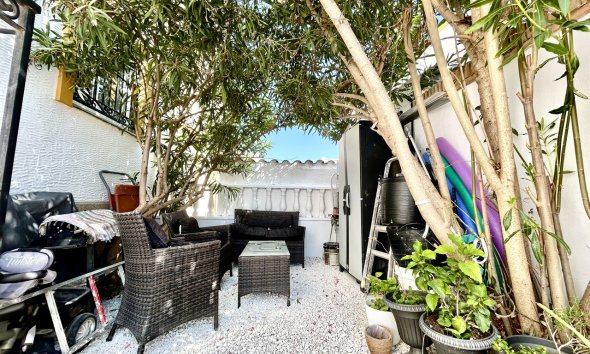 Resale - Terraced house / Townhouse - Torrevieja - Los Altos