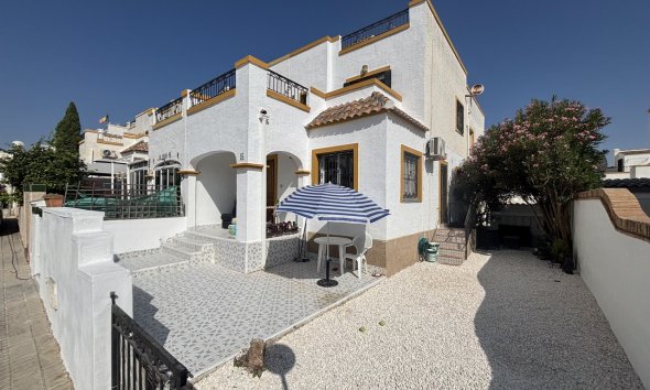 Resale - Terraced house / Townhouse - Torrevieja - Los Altos