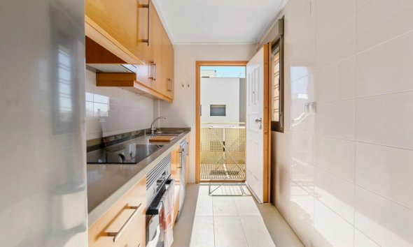 Resale - Apartment - Pilar de la Horadada - Torre de la Horadada