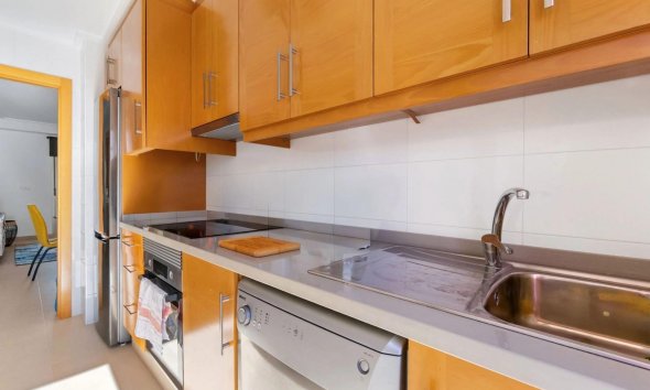 Resale - Apartment - Pilar de la Horadada - Torre de la Horadada