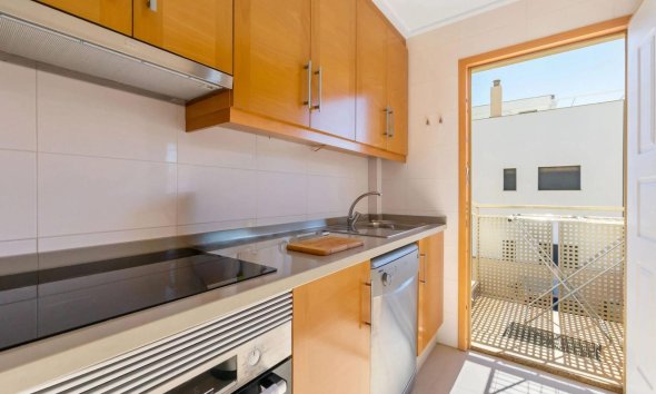 Resale - Apartment - Pilar de la Horadada - Torre de la Horadada
