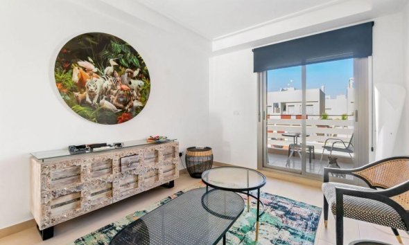 Resale - Apartment - Pilar de la Horadada - Torre de la Horadada