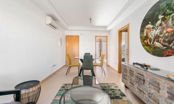 Resale - Apartment - Pilar de la Horadada - Torre de la Horadada