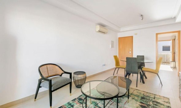 Resale - Apartment - Pilar de la Horadada - Torre de la Horadada