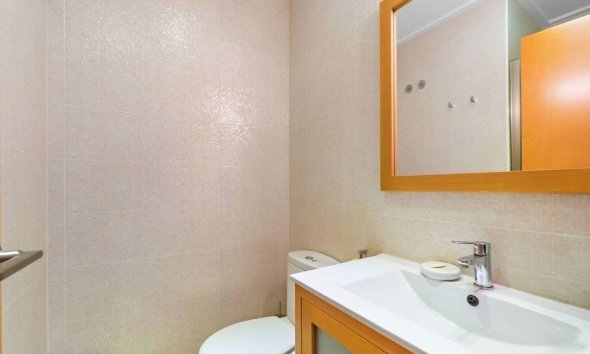 Resale - Apartment - Pilar de la Horadada - Torre de la Horadada