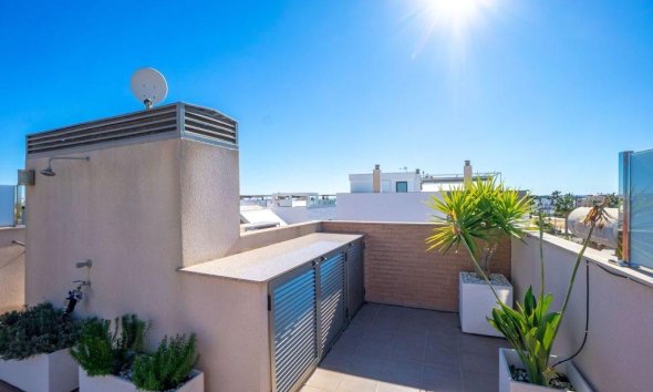 Resale - Apartment - Pilar de la Horadada - Torre de la Horadada