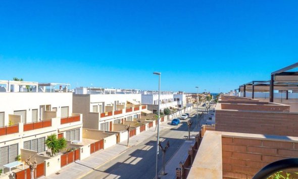 Resale - Apartment - Pilar de la Horadada - Torre de la Horadada