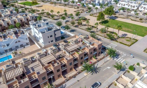 Resale - Apartment - Pilar de la Horadada - Torre de la Horadada