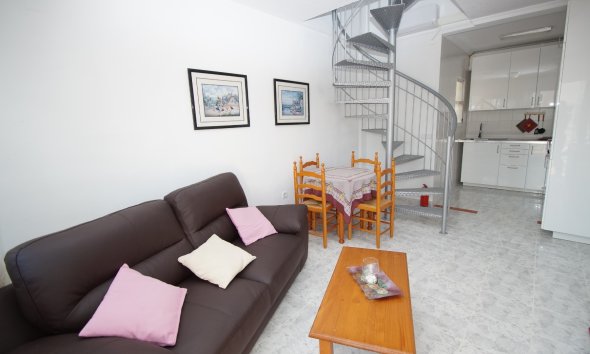 Reventa - Apartamento / Dúplex - Orihuela Costa - Playa Flamenca