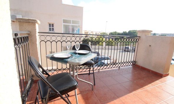 Resale - Bungalow - Orihuela Costa - Playa Flamenca