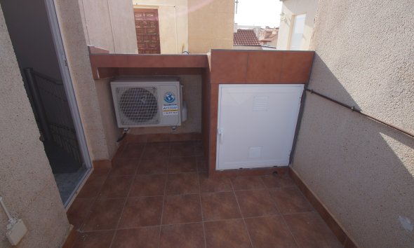 Resale - Bungalow - Orihuela Costa - Playa Flamenca