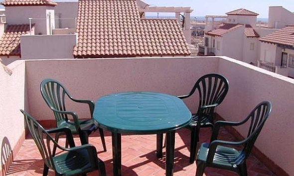 Resale - Bungalow - Orihuela Costa - Playa Flamenca