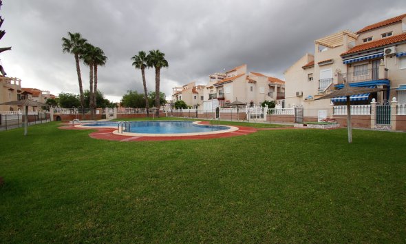Resale - Bungalow - Orihuela Costa - Playa Flamenca