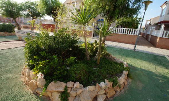 Resale - Bungalow - Orihuela Costa - Playa Flamenca