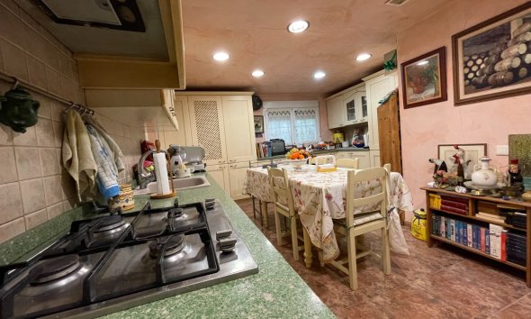 Reventa - Villa - Orihuela Costa - Lomas de Cabo Roig