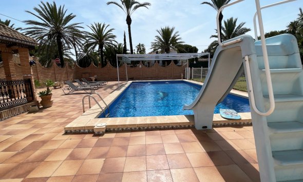 Resale - Villa - Orihuela Costa - Cabo Roig