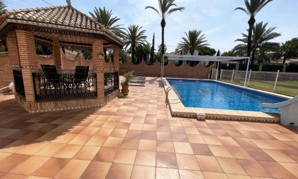 Resale - Villa - Orihuela Costa - Cabo Roig