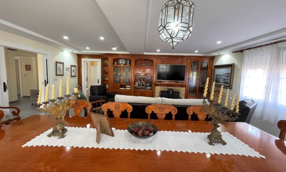 Resale - Villa - Orihuela Costa - Cabo Roig