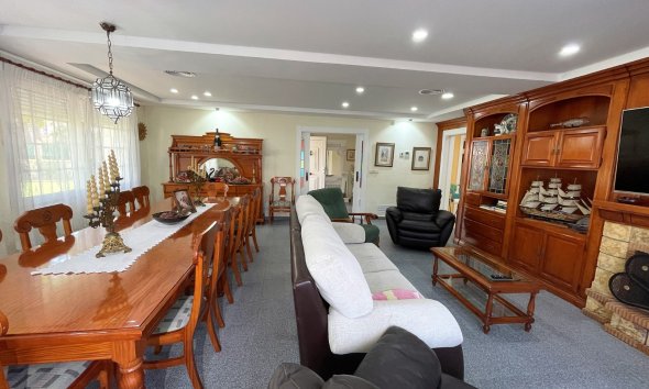 Resale - Villa - Orihuela Costa - Cabo Roig
