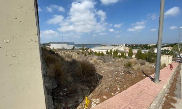 Reventa - Terreno - Rojales