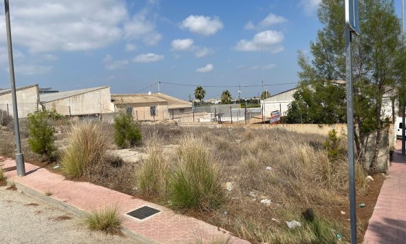 Reventa - Terreno - Rojales