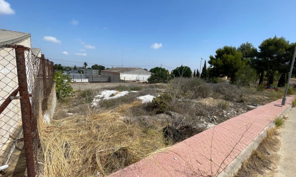 Reventa - Terreno - Rojales