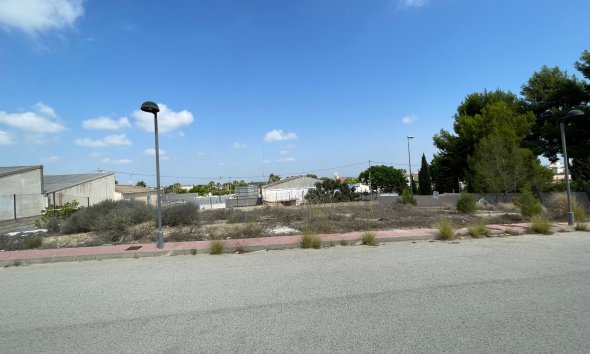 Reventa - Terreno - Rojales