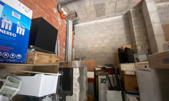 Resale - Commercial premises / Commercial unit / Retail space - Formentera del Segura - Formentera de Segura