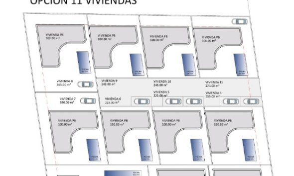 Reventa - Terreno - Los Montesinos - La Herrada