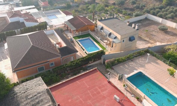 Reventa - Villa - Albatera