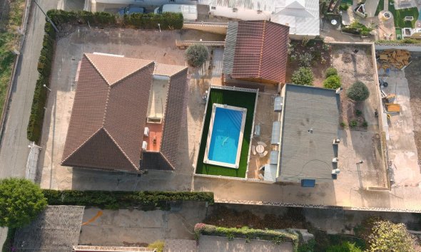 Reventa - Villa - Albatera