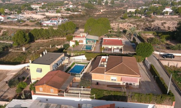 Reventa - Villa - Albatera