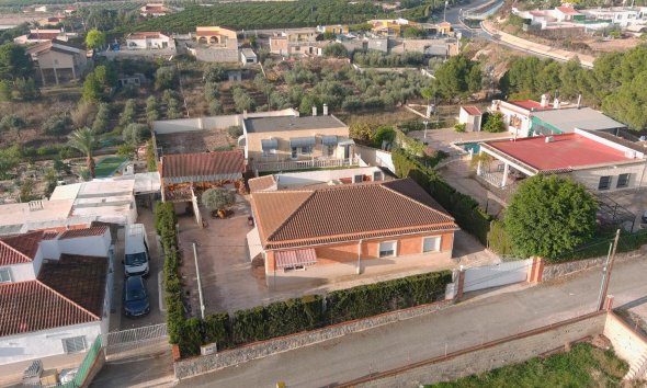 Reventa - Villa - Albatera