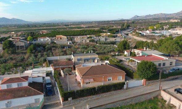 Reventa - Villa - Albatera