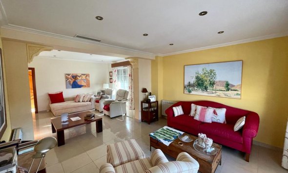 Reventa - Villa - Albatera