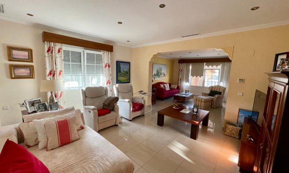 Reventa - Villa - Albatera