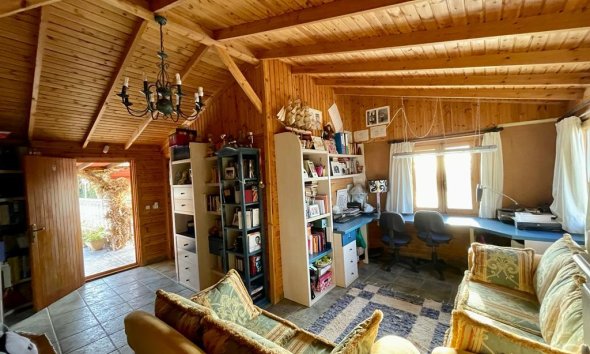 Reventa - Villa - Albatera